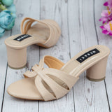 Penelope Cream- Heels for women