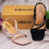 Margot Peach Heel for women