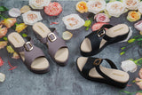 Sevilla Ash Wedge heel for women