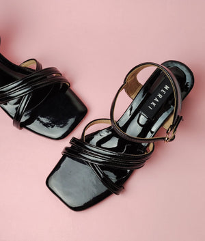 Ariana Black Heels for women